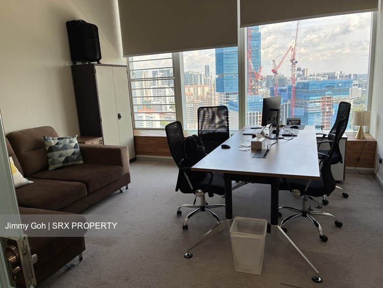 The Central (D1), Office #547376861